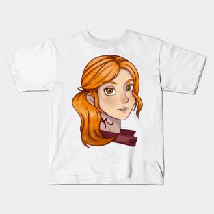 Clary Fairchild Kids T-Shirt